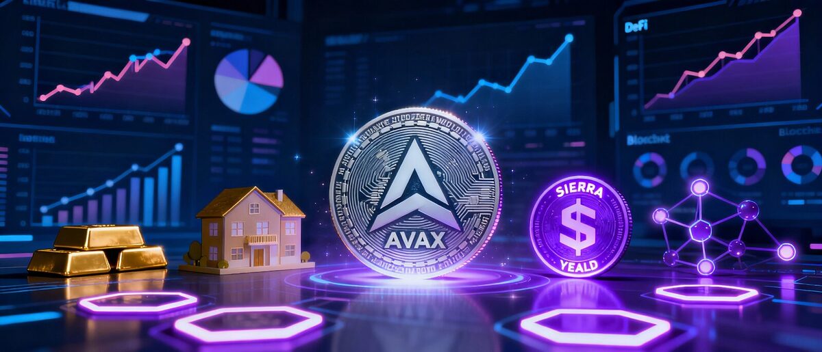 AVAX Activity Remains Steady as EV2 Presale Surges With Growing User Interest image 2