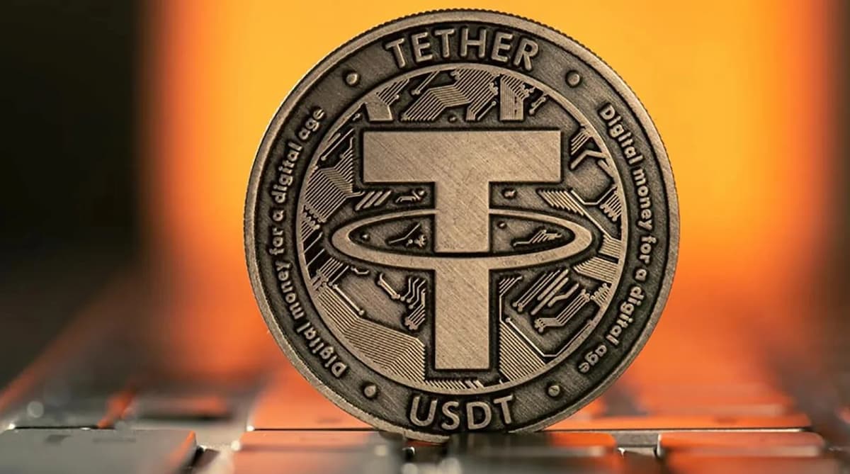Tether acuña mil millones de USDT en Ethereum respaldado por reservas fiduciarias para aumentar la liquidez