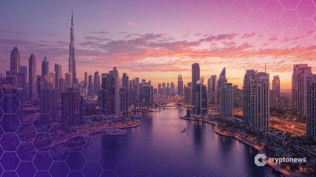 Ripple kooperiert mit Ctrl Alt, um Dubais Tokenized Real Estate auf dem XRP Ledger zu sichern