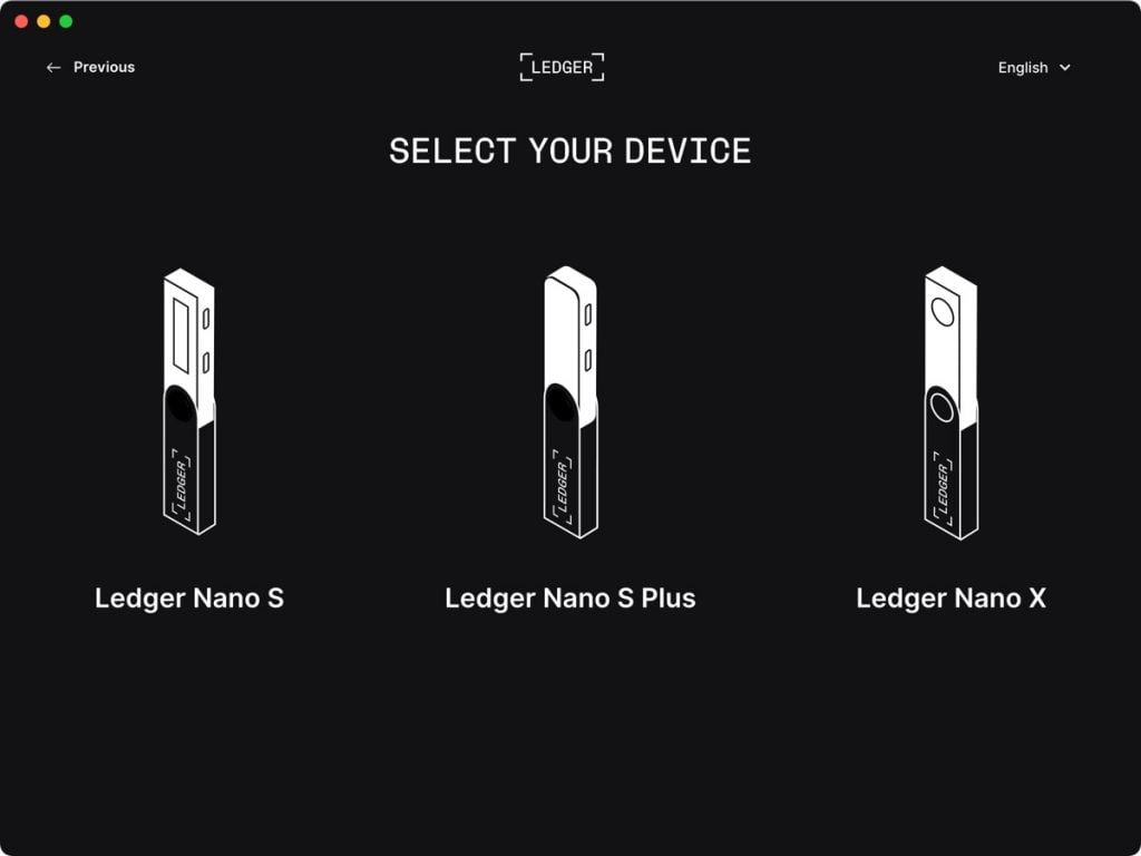 Ví lạnh Ledger Nano S là gì? Hướng dẫn cài đặt và sử dụng image 9