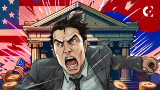 Black Monday 2.0: Crypto Crash Follows Nikkei Plunge