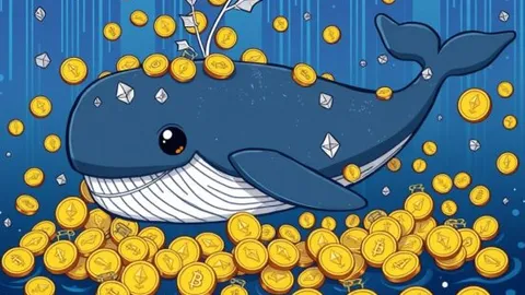 Ethereum Whale’s Astonishing $670M ETH Accumulation Sparks Market Buzz