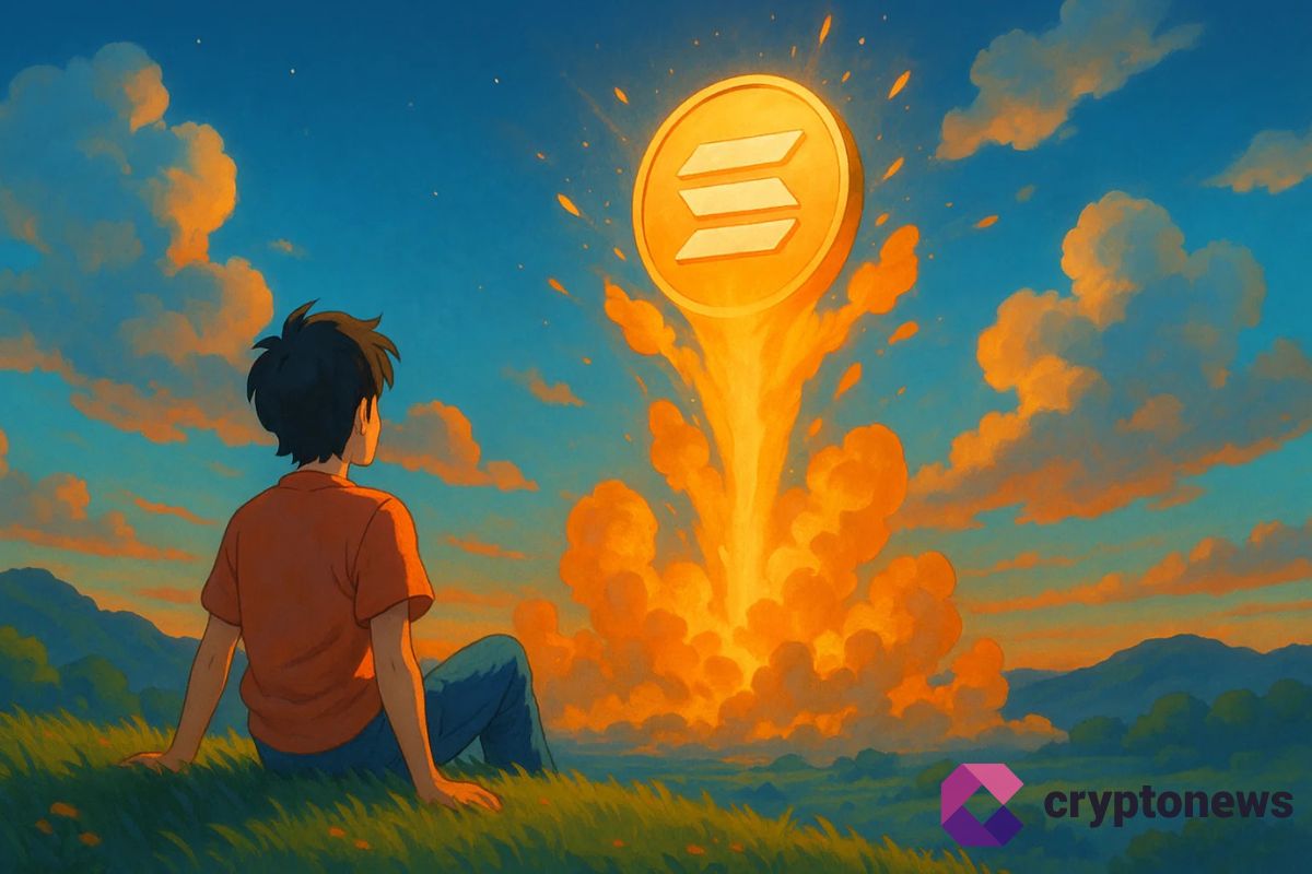 Solana séduit Wall Street : 417 M$ d’entrées pour la première semaine de l’ETF BSOL image 0