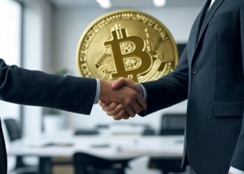 2 gigantes de la acumulación de bitcoin se fusionan