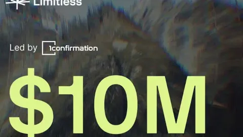 Limitless 10 million dollar miqdorida seed raund moliyalashtirishini yakunladi, LMTS token tez orada chiqariladi