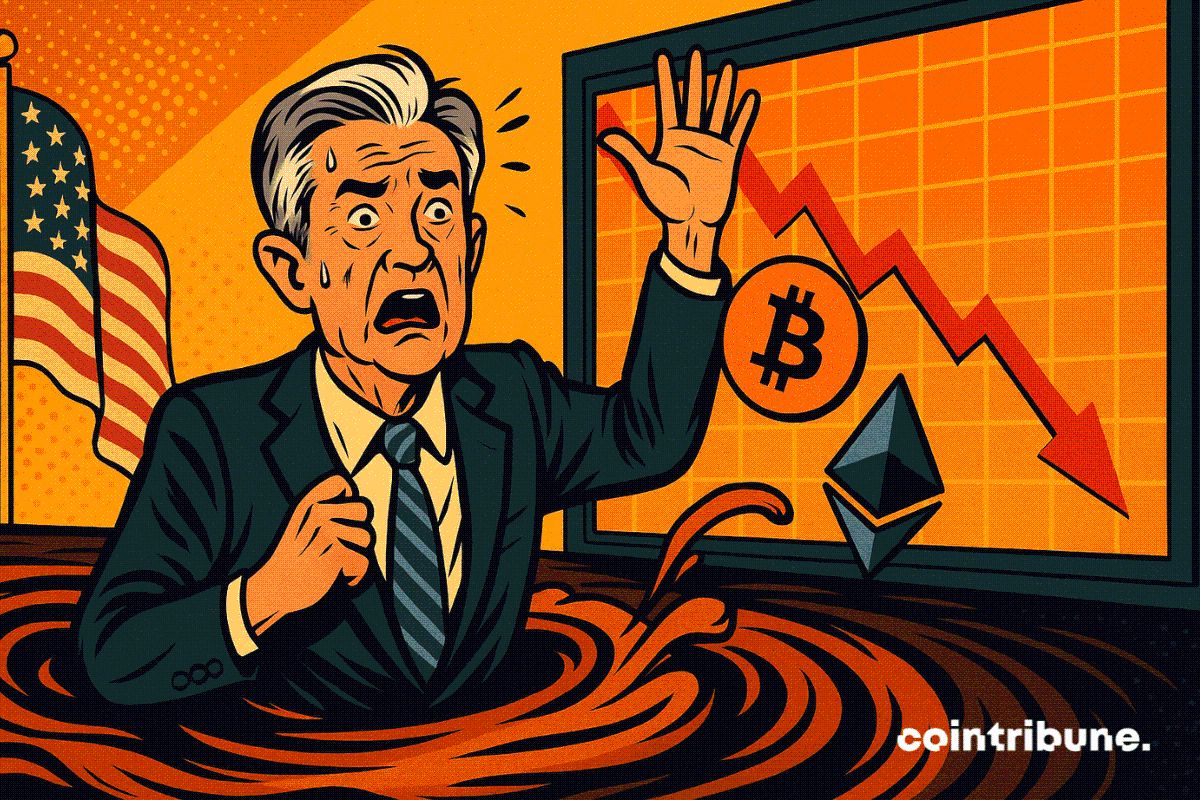 Friday promises to be explosive for the Fed and Bitcoin
