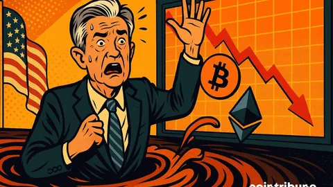 El viernes promete ser explosivo para la Fed y Bitcoin