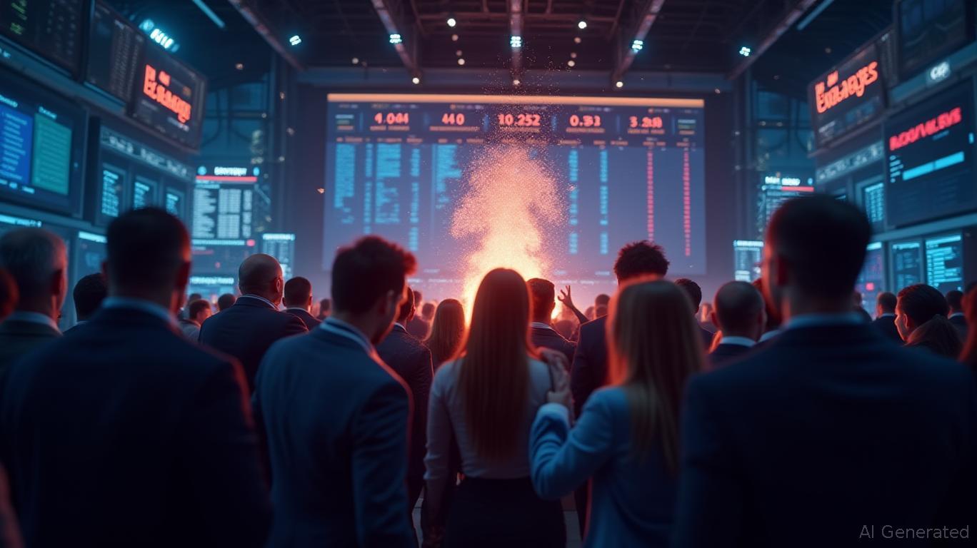 Bitget's Token Burns Fuel $750 Billion Trading Surge
