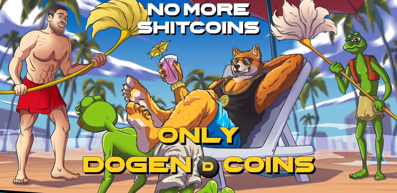 FLOKI, BONK, and WIF Face a New Rival — The Next Big Token image 1