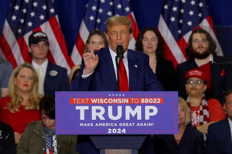 从黑转粉,特朗普的比特币“情缘” image 1