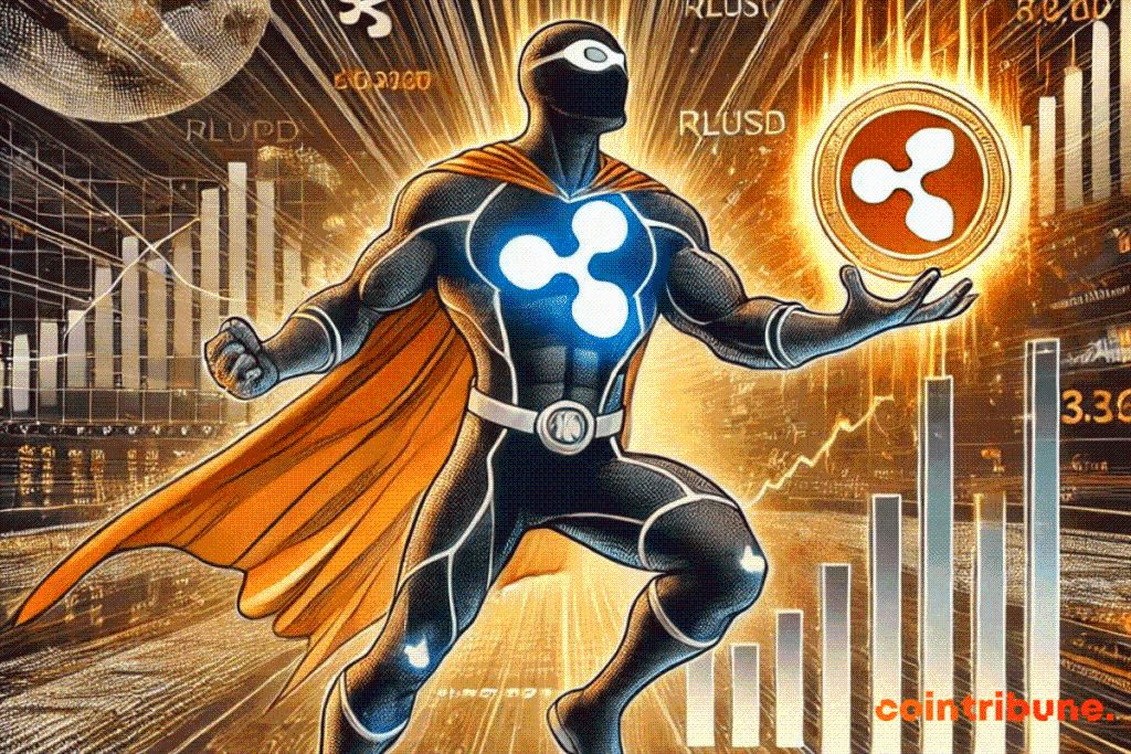 Ripple frappe 1,7 million de RLUSD et promet un bouleversement pour bientôt image 1