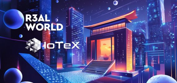 IoTeX、DePINと物理AIのイノベーションを展示するため、アジア全域でR3alワールドハッピーツアーを開始