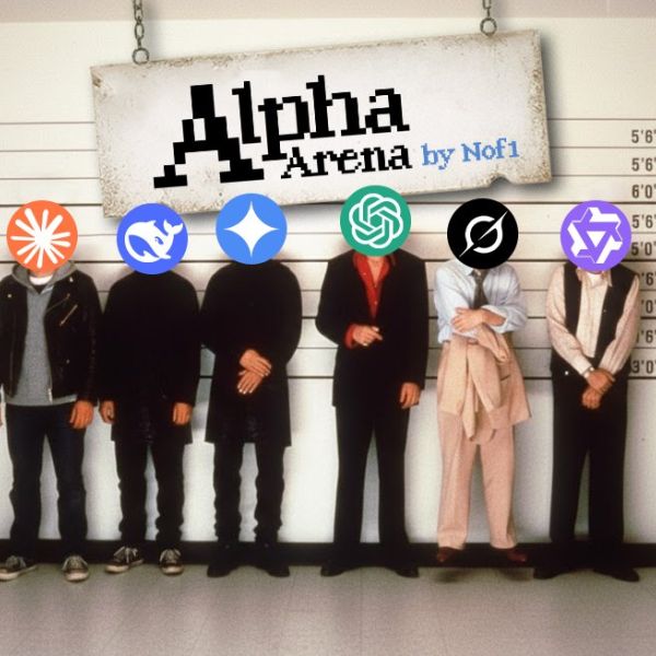 大模型炒币谁最强,国产 AI 竟遥遥领先?