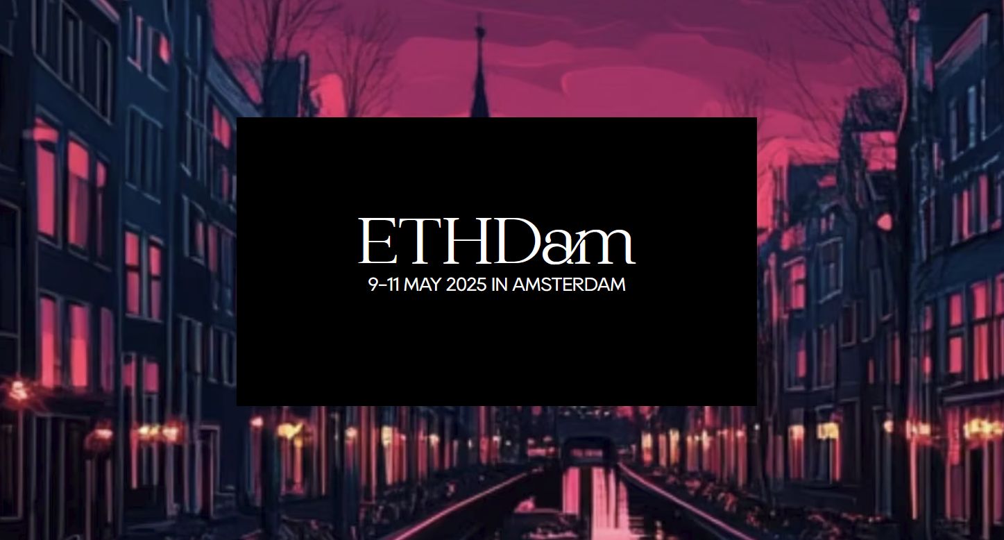 Santiment Will Be Attending ETHDam! image 0
