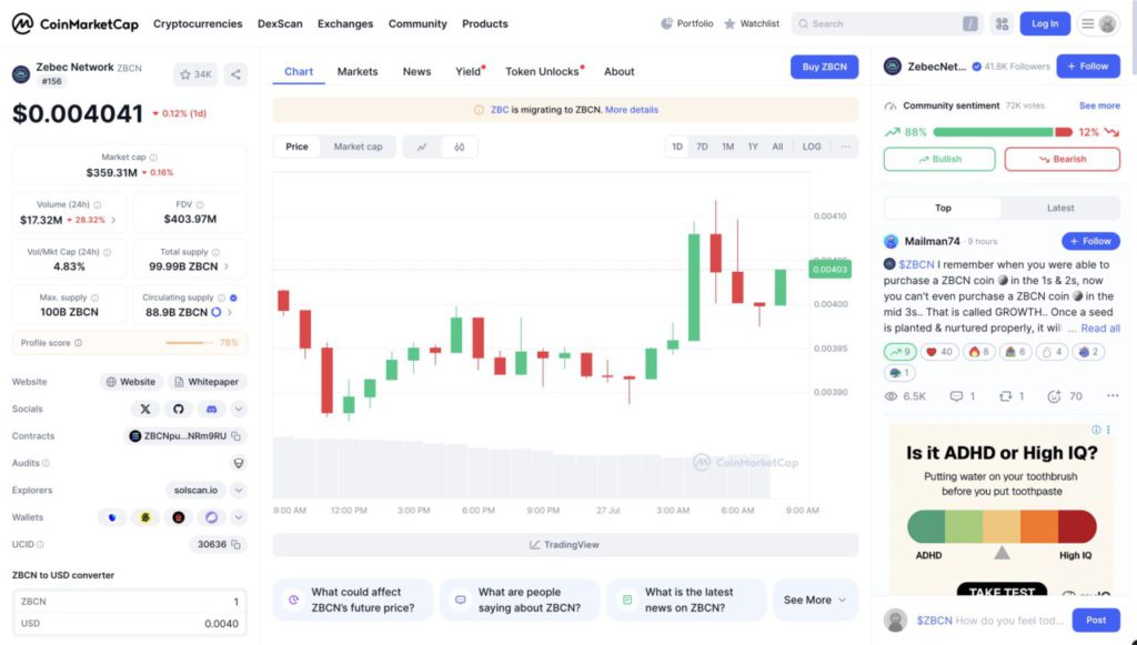 5 Crypto Game-Changer di Dunia DeFi dan AI image 4