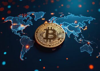 Top 9 des pays qui détiennent du Bitcoin