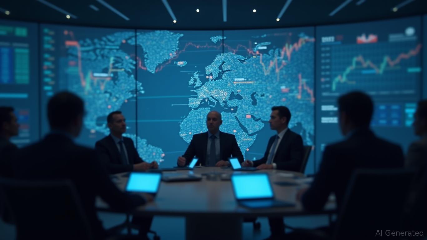 U.S. Cryptocurrency Authorities Race to Establish Route for International Dominance