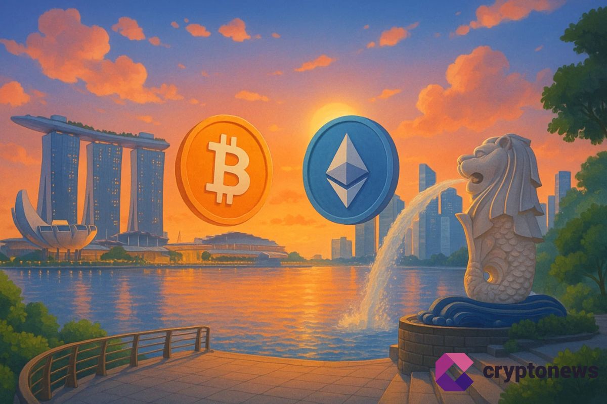 Singapour lance des perpétuels BTC/ETH le 24 novembre : la version régulée des « perps » arrive en Asie image 0