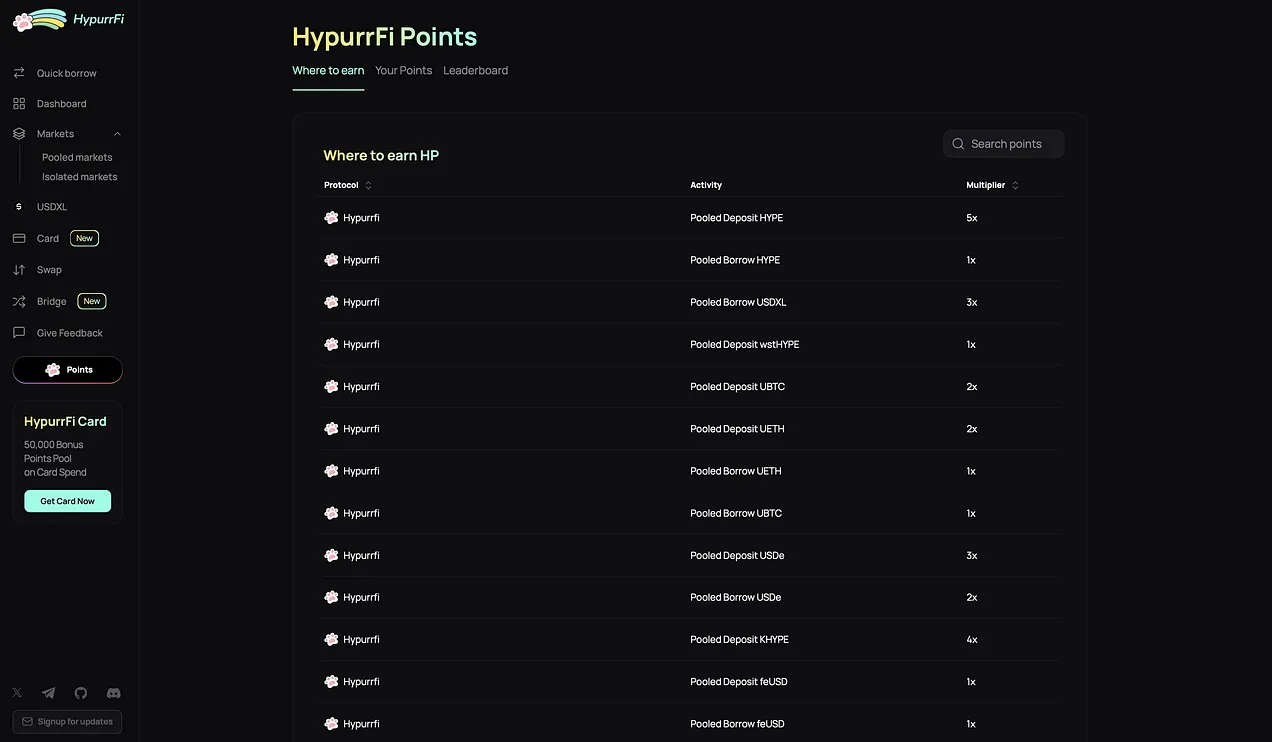 Hyperliquid エアドロッププロジェクトの評価、どれがやる価値がある？ image 34