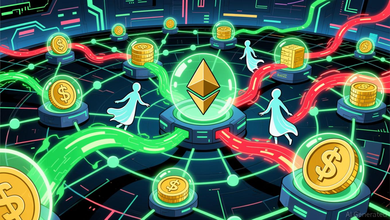 Ethereum Updates Today: DATs Buyback Strategy May Surpass Liquidity Challenges Amid Rising Debt