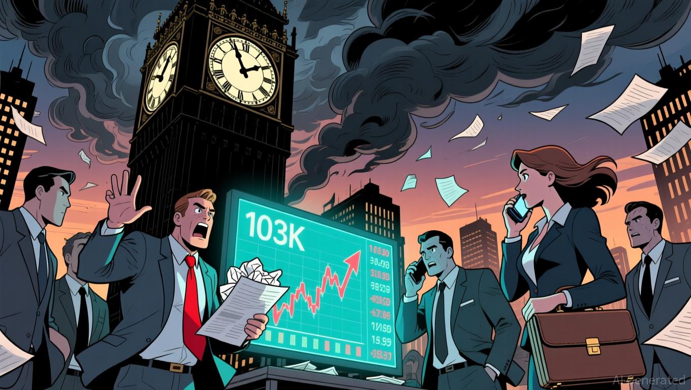 Bitcoin News Update: Bitcoin’s Drop to $100k Highlights Short-Term Anxiety Versus Enduring Confidence from Institutions