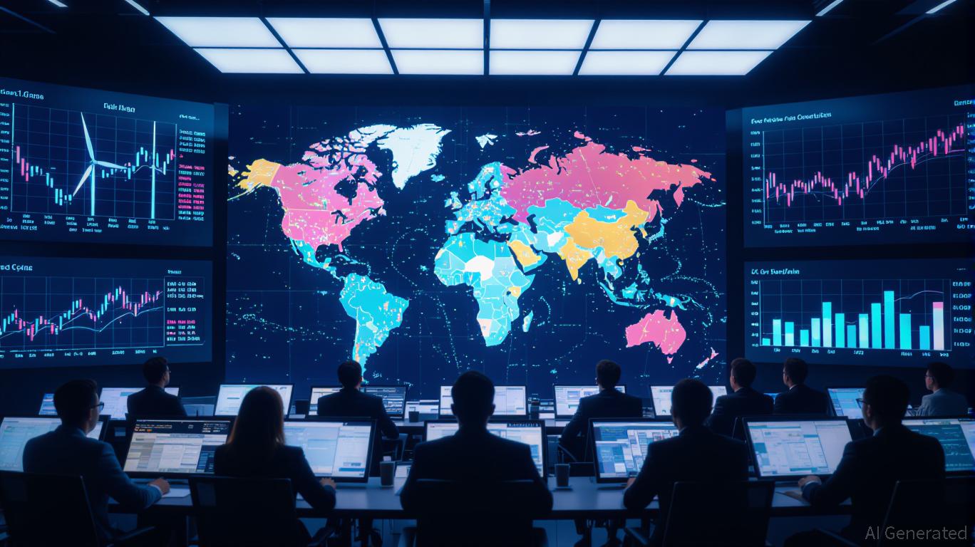 The Rise of CFTC-Regulated Clean Energy Markets: Opening a New Chapter for Institutional Investors