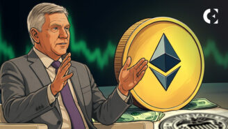 Pelopor Fed Christopher Waller Memberi Lampu Hijau kepada Institusi untuk Ethereum dan Stablecoin