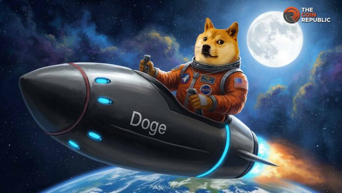 سعر الدوجكوين يرتفع بنسبة 6%: ارتفاع DOGE إلى 0.33 دولار قادم؟