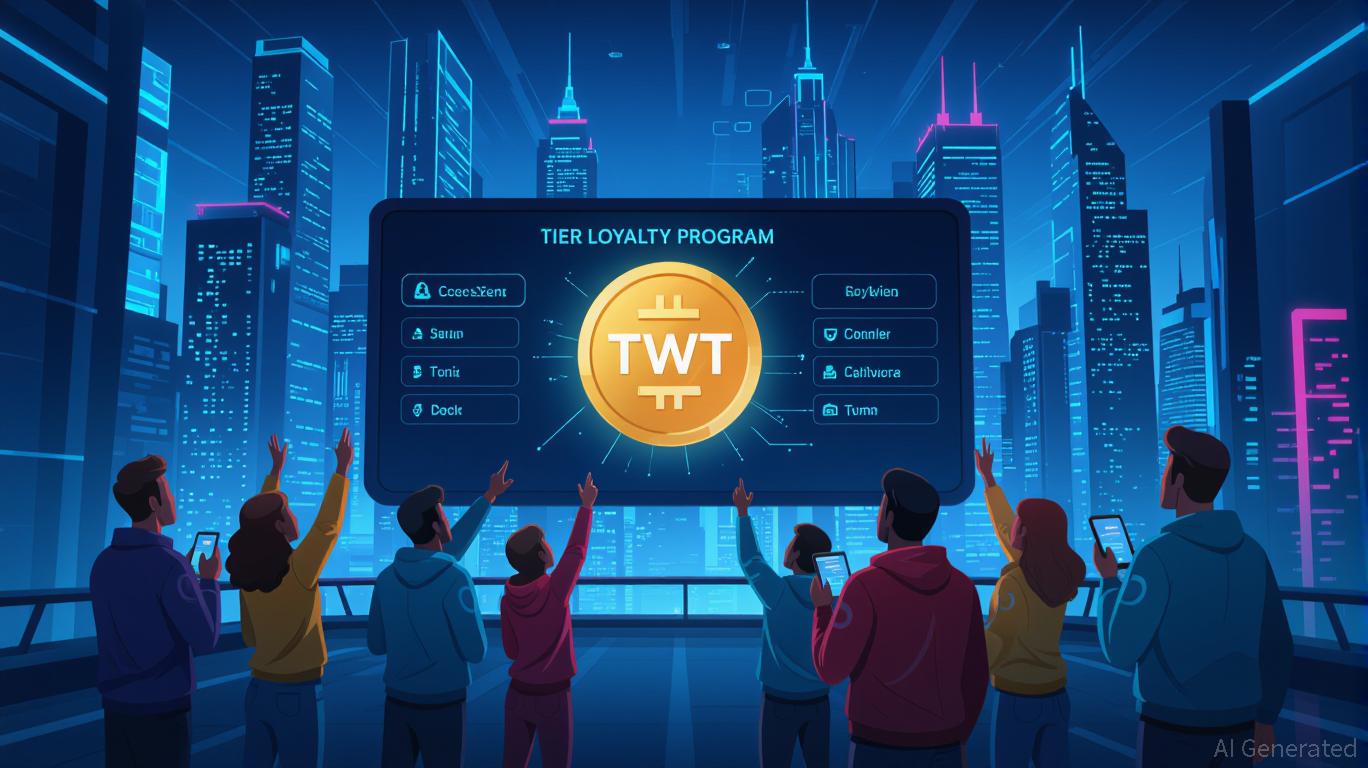 Trust Wallet Token (TWT) Price Trends: Key Drivers and Institutional Indicators After October 2025