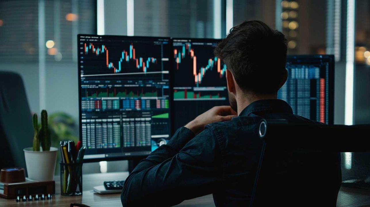 Trader stakes $0.05 in Solana for 3,000 years