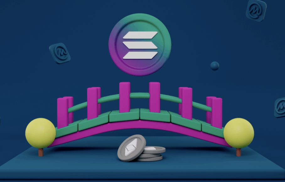 如何从Arbitrum桥到Solana？ image 1