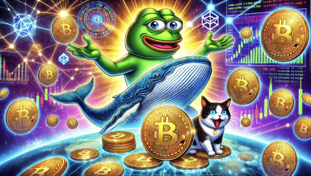 7 Crypto yang Diburu Whale dengan Potensi Kenaikan 1000x di 2025 image 2