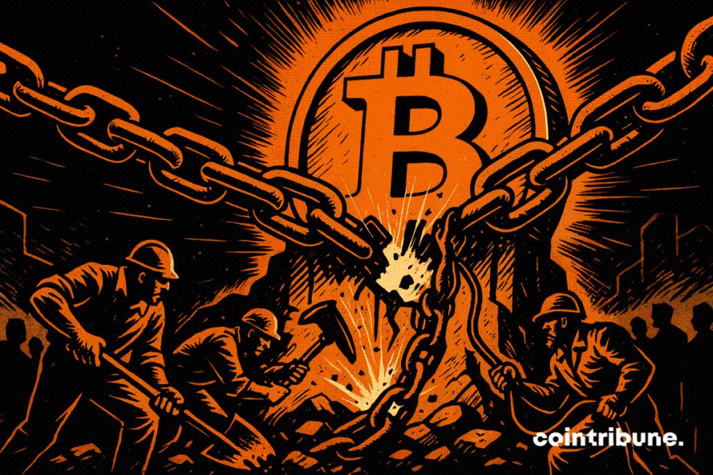 Record Hashrate And Difficulty Reshape Mining Landscape image 1