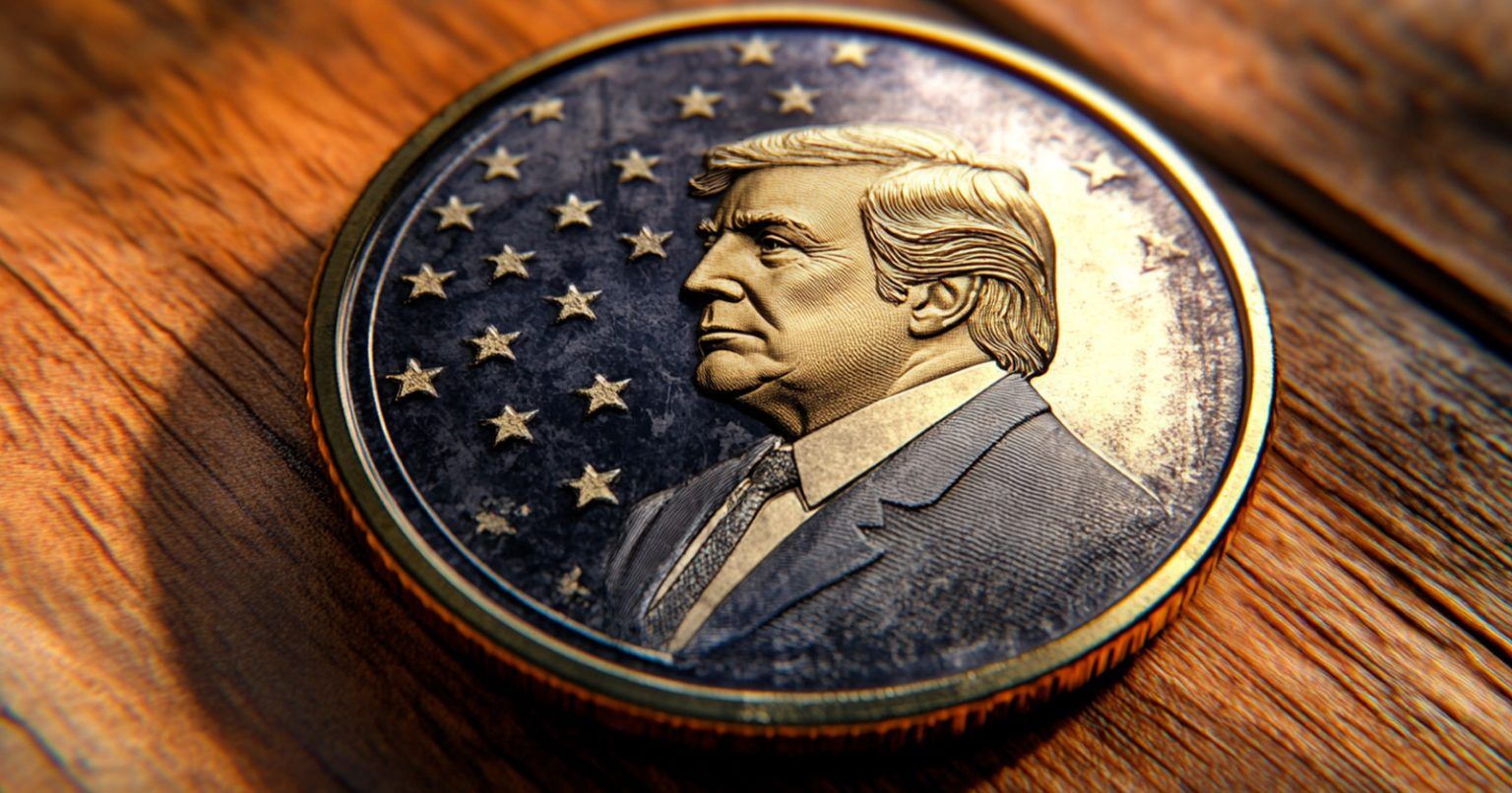 TRUMP dispara un 70% tras el anuncio de una cena exclusiva con el presidente de EE. UU. para los 20 mayores poseedores