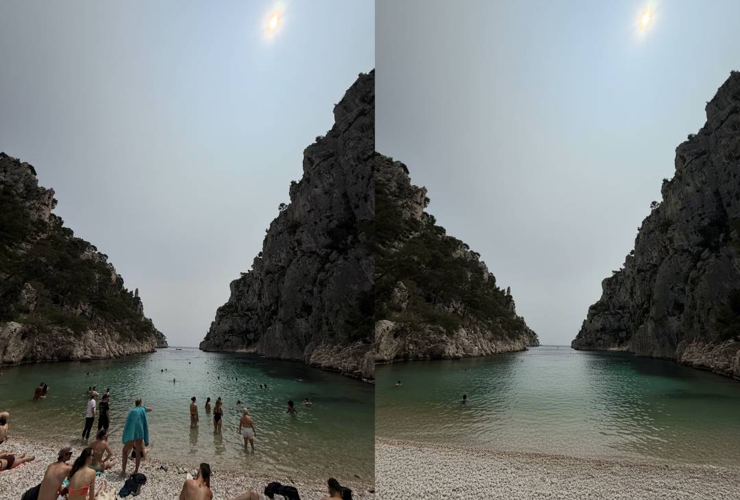 谷歌最新「香蕉」AI 图像模型，让网友疯玩「Vibe Photoshoping」 image 5