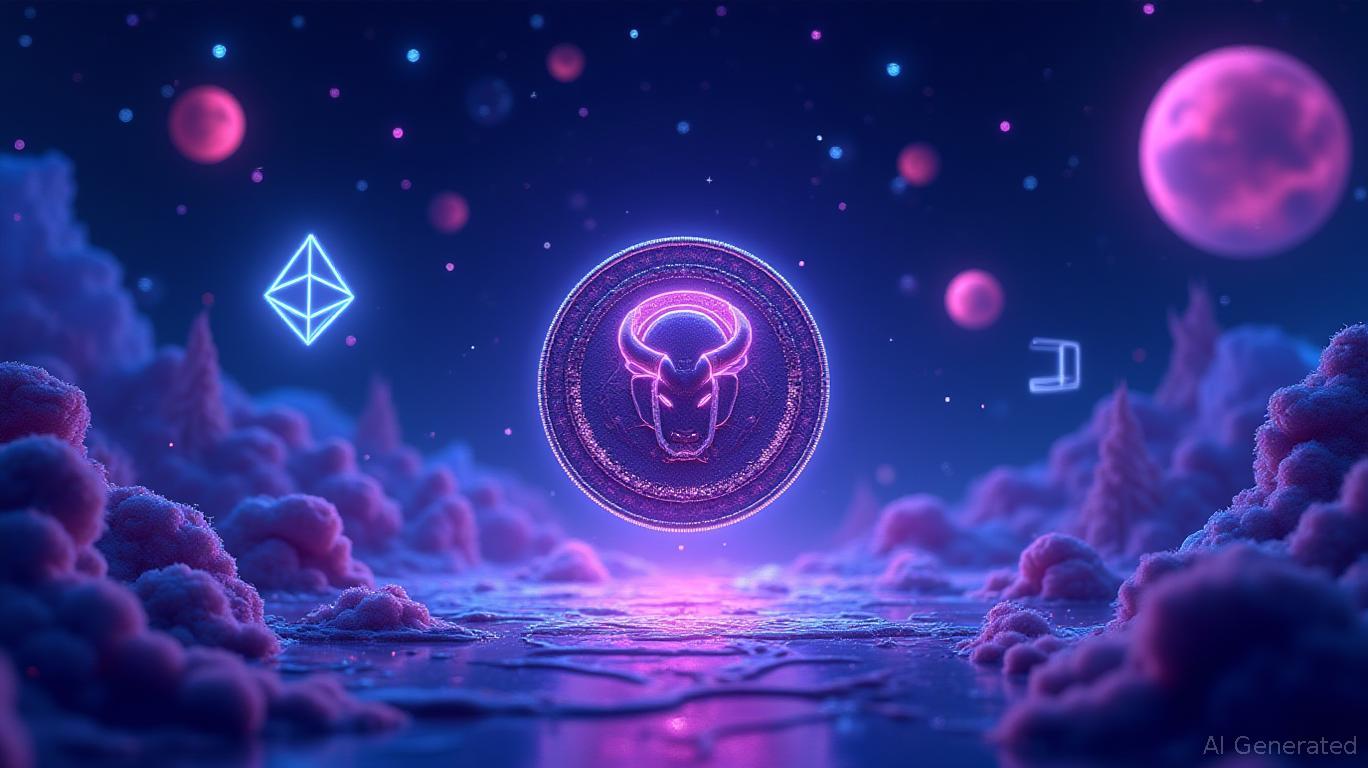 MoonBull Blends Meme Trends with Ethereum DeFi to Usher in a New Age of Cryptocurrency