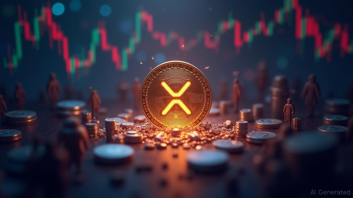 XRP News Today: XRP's Triangle Break Could Signal Major Shift in Crypto Power Dynamics