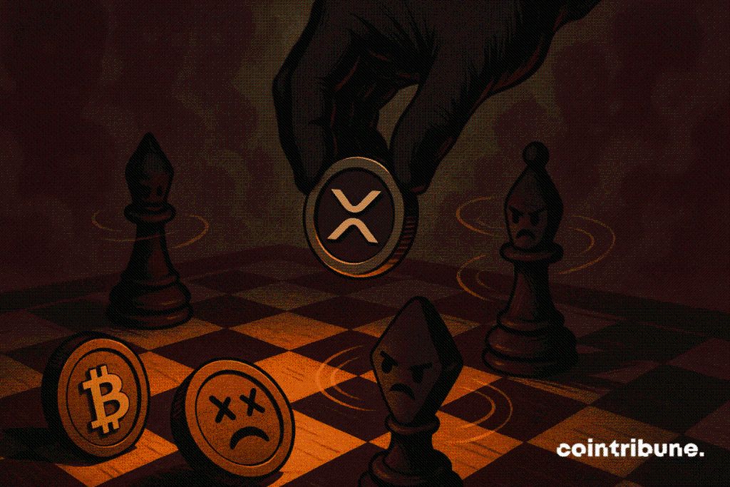 Red September? Crypto Markets Start Cautiously as Bitcoin, Ethereum, and XRP Show Mixed Signals image 1