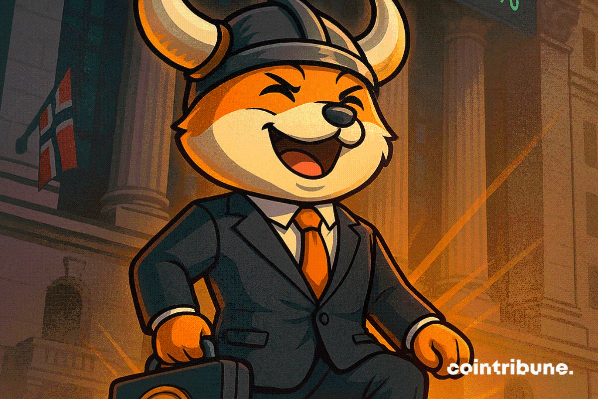 FLOKI Launches Its First Crypto ETP in Europe, Surpassing $1 Billion in Value