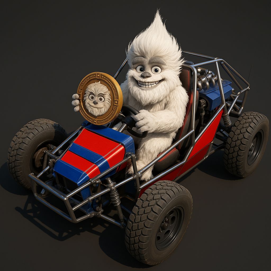 يندفع مستثمرو Cardano إلى Yeti Ouro أثناء سباقه خلال المرحلة 3 مع 3 ملايين تم رفعه image 1