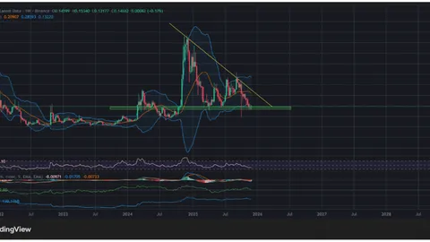 Alerta de precio de Dogecoin: Por qué los $0,20 son la línea de batalla tras el aumento de 71 mil direcciones
