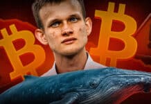 Ausverkauf der Krypto-Wale! Vitalik Buterin und Bitcoin-OG Owen Gunden dumpen ihre Coins – kommt ein neuer Krypto-Crash?