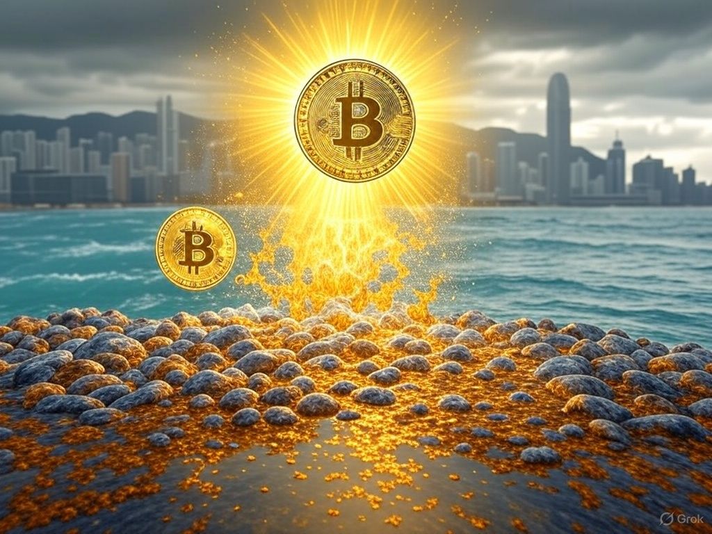 港亞控股管理層大變動！日版微策略 Metaplanet 前董事擔任主席，Bitcoin Magazine 高層為 CEO image 0