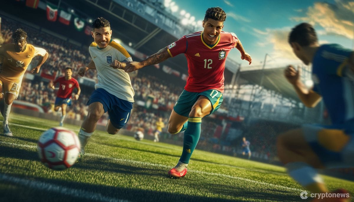 FIFA Partners with Mythical Games to Launch Free-to-Play Soccer Game ‘FIFA Rivals’ on Mobile image 0