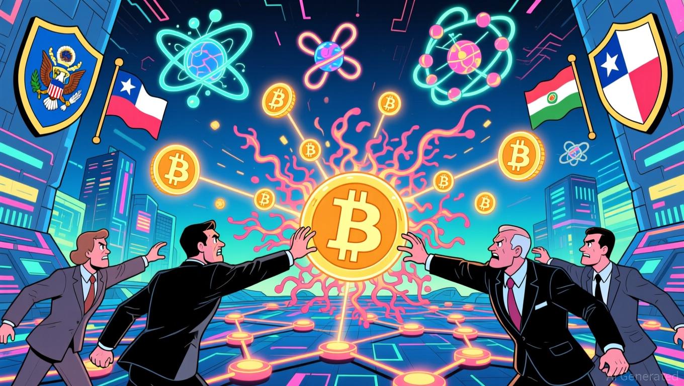 Bitcoin News Update: Dalio Limits Bitcoin Holdings to 1% Due to Traceability and Quantum Threats