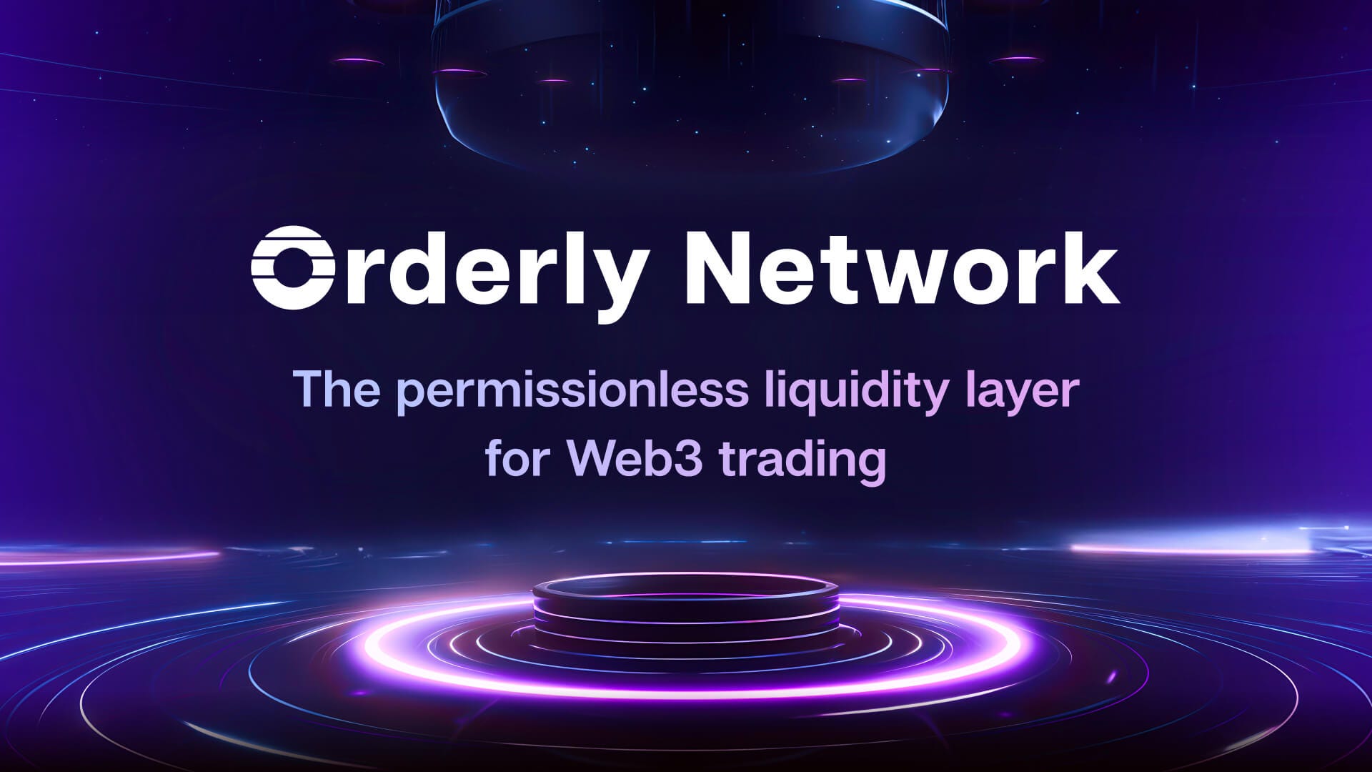 为什么说Orderly Network是DeFi的未来 image 0