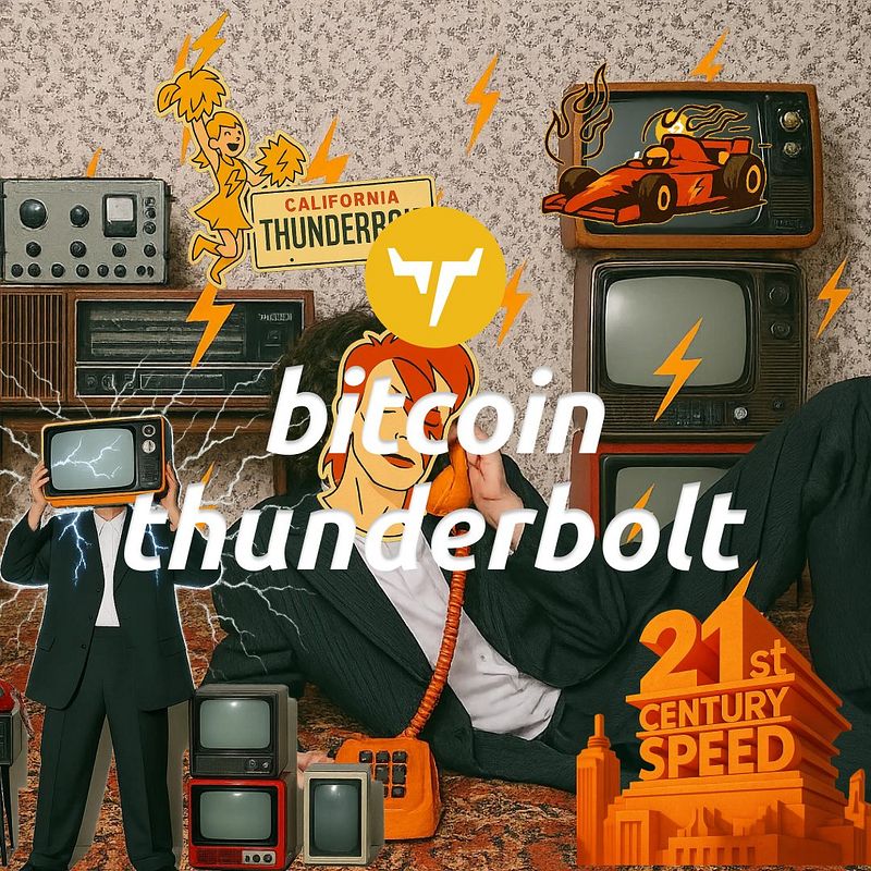 从Thunderbolt雷霆网络出发，重新审视比特币闪电网络的设计逻辑 image 1