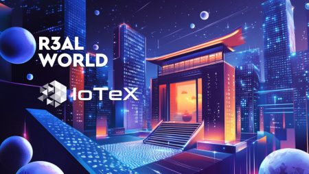 أطلقت شركة IoTeX جولة R3al World Happy Tour في آسيا لعرض ابتكارات DePIN والذكاء الاصطناعي المادي