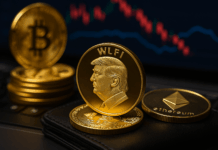 Krypto-Streit um WLFI: Trumps Projekt unter Beschuss
