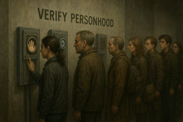 Proof of Humanity and the